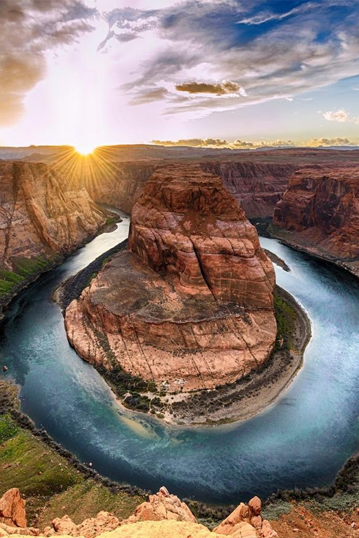 Stargazing & Antelope Canyon & Horseshoe Bend Tour - Itinerary Highlights