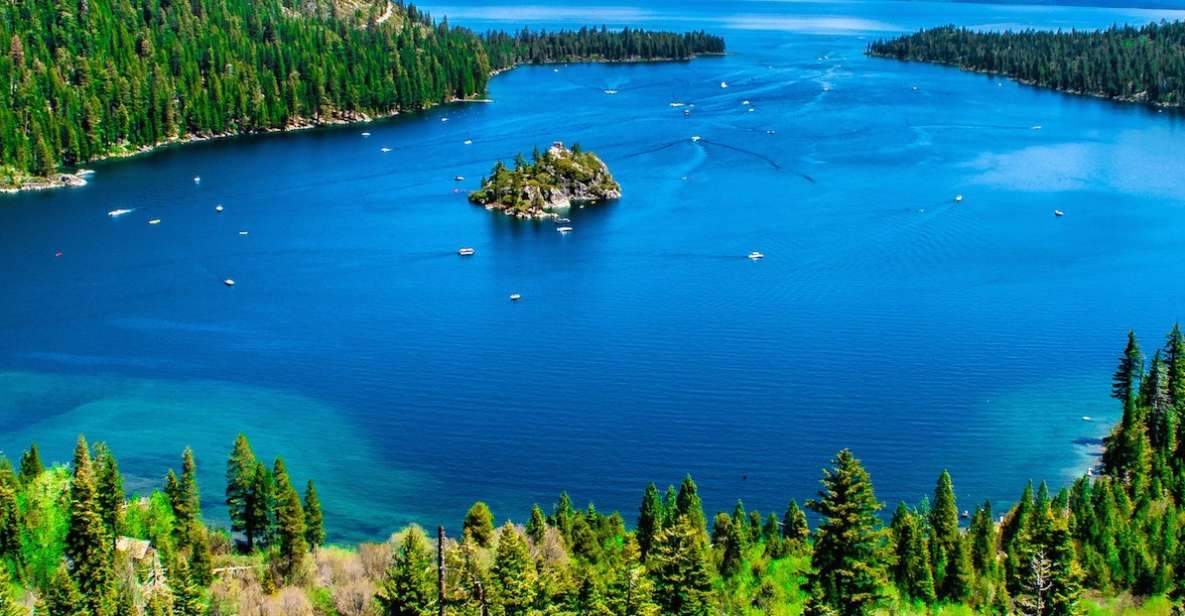 Stateline: Self-Guided Audio Tour of Tahoe City With App - Tour Highlights