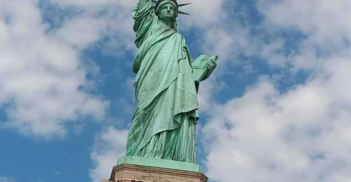 Statue of Liberty and Ellis Island Tour - Itinerary