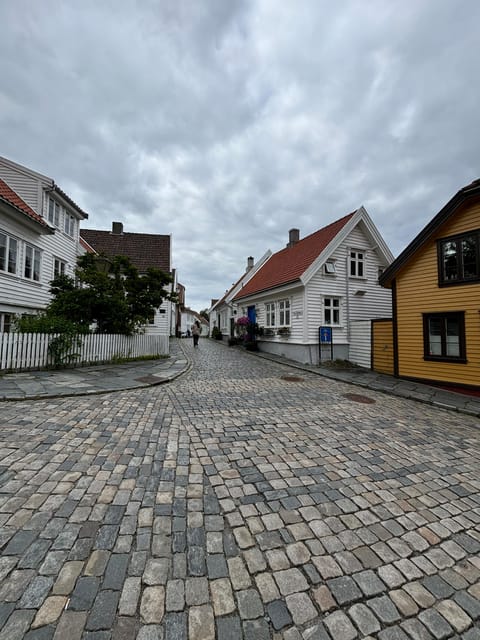 Stavanger Guided City Tour - Experience Highlights