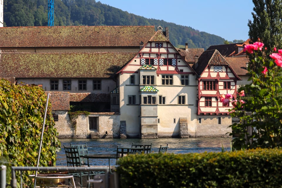 Stein Am Rhein Private Guided Walking Tour - Architectural Highlights of the Town