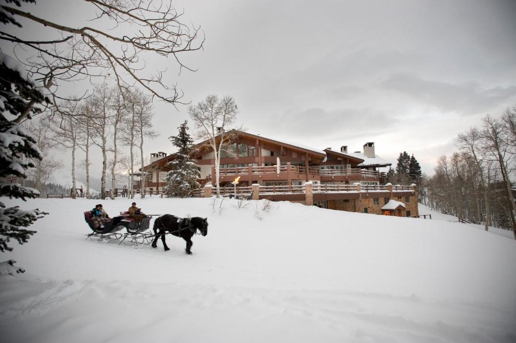 Stein Eriksen Lodge Deer Valley - Guest Experience Highlights