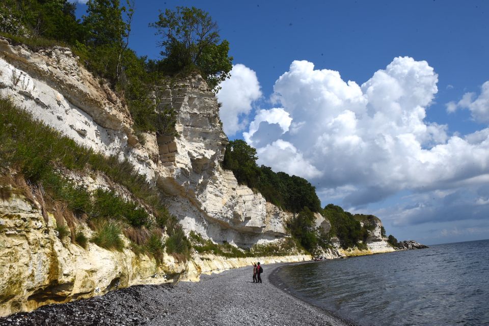 Stevns Klint: Scenic Hiking at a UNESCO World Heritage Site - Hiking Experience and Highlights