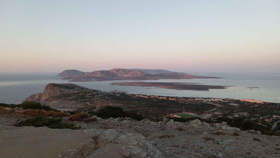 Stintino: Capo Falcone Hike With Aperitif at Sunset - Scenic Highlights