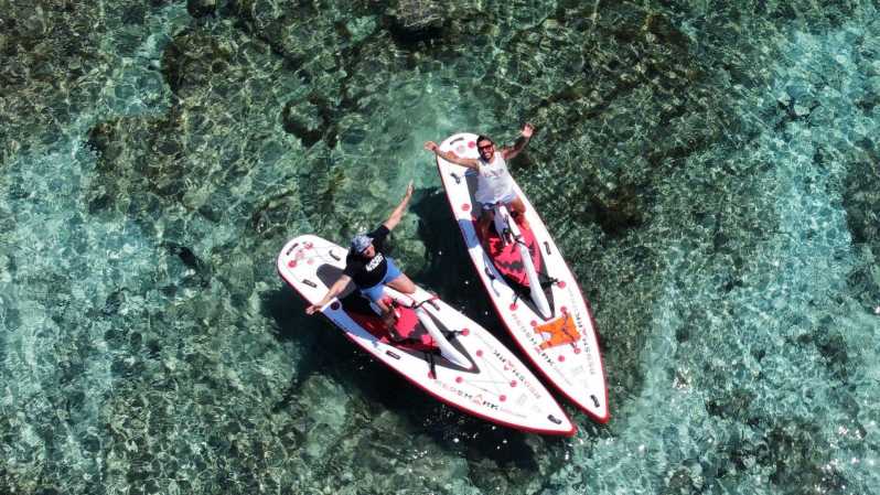 Stintino: Rent a Water Bike in La Pelosa - Pricing and Booking