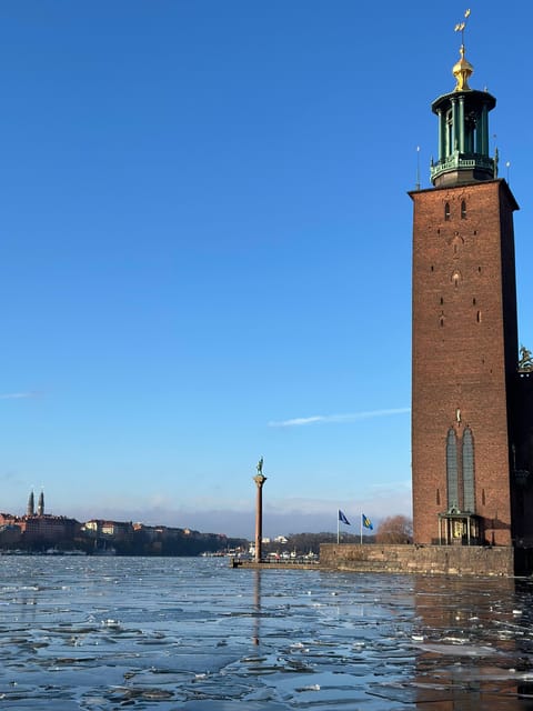 Stockholm: 2-Hour Walking & 1-Hour Canal Boat Tour - Key Landmarks Explored