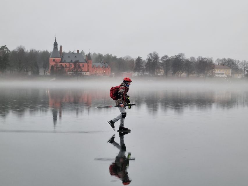 Stockholm: Family Friendly Private Ice Skating Tour & Lunch - Experience Highlights