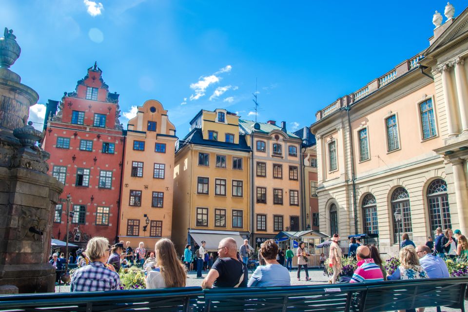 Stockholm: Guided Bike Tour - Highlights of the Experience