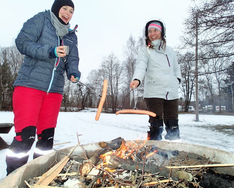 Stockholm: Ice Skating on Natural Ice - Pricing and Duration