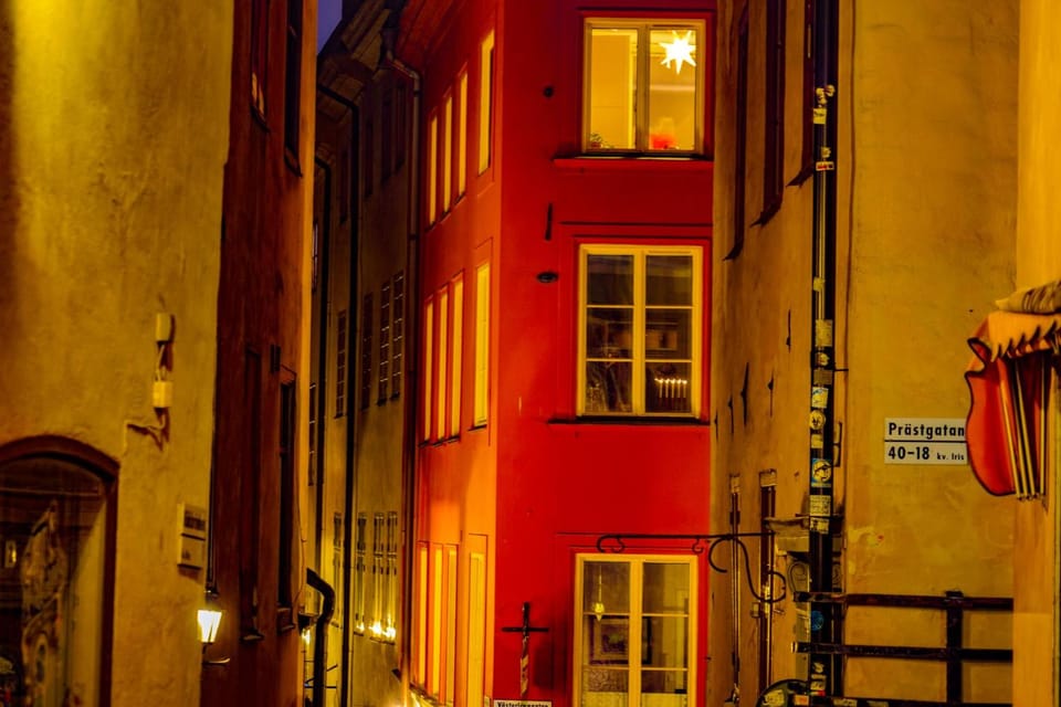 Stockholm: Insta-Perfect Walk With a Local - Highlights of the Experience