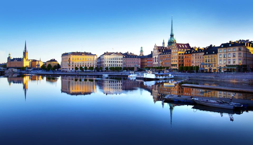 Stockholm: Old Town Guided Historical Walking Tour - Key Highlights of the Experience