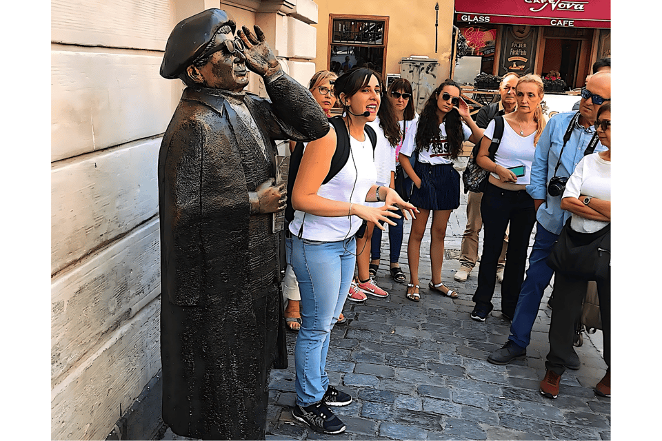 Stockholm: Old Town Walking Tour - Tips for Participants