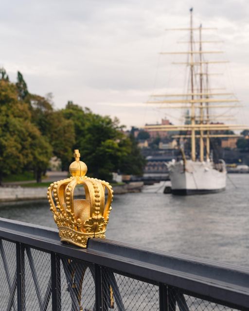 Stockholm Private 3h Walking Tour - Highlights of the Experience