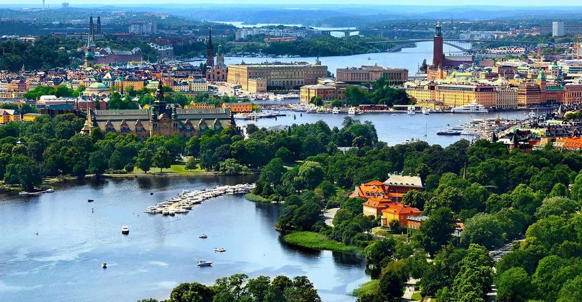 Stockholm Private Walking Tour - Experience Highlights