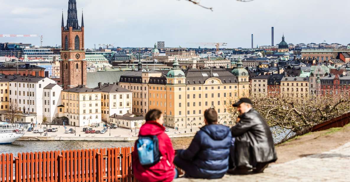 Stockholm Private Welcome Experience With a Local Host - Pricing and Cancellation Policy