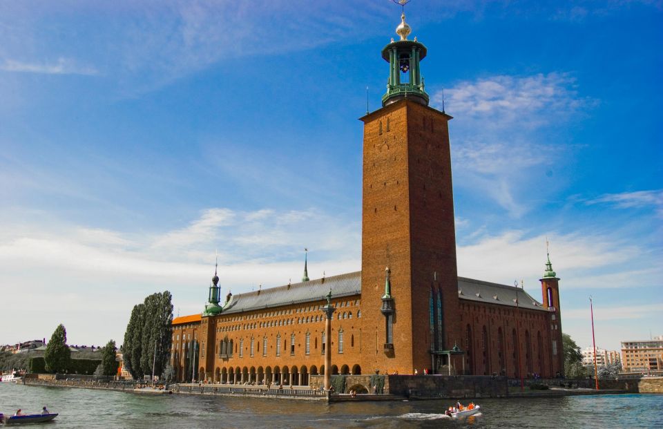 Stockholm: Self-Guided Audio Tour - Experience Highlights