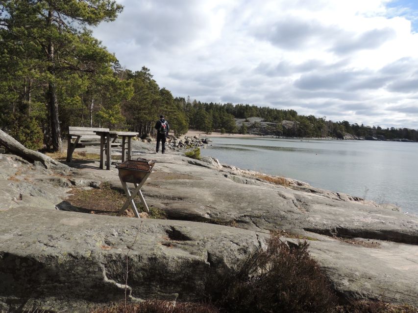 Stockholm: Self-Guided Hiking in Beautiful Nature - Hiking Trail Options