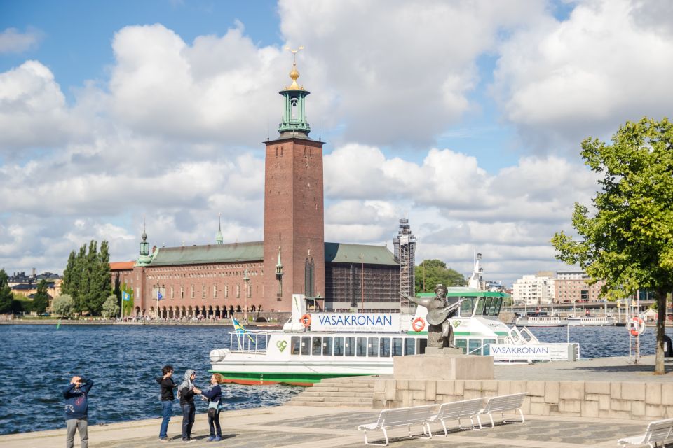 Stockholm: Sightseeing Tour by Segway - Key Highlights of the Tour