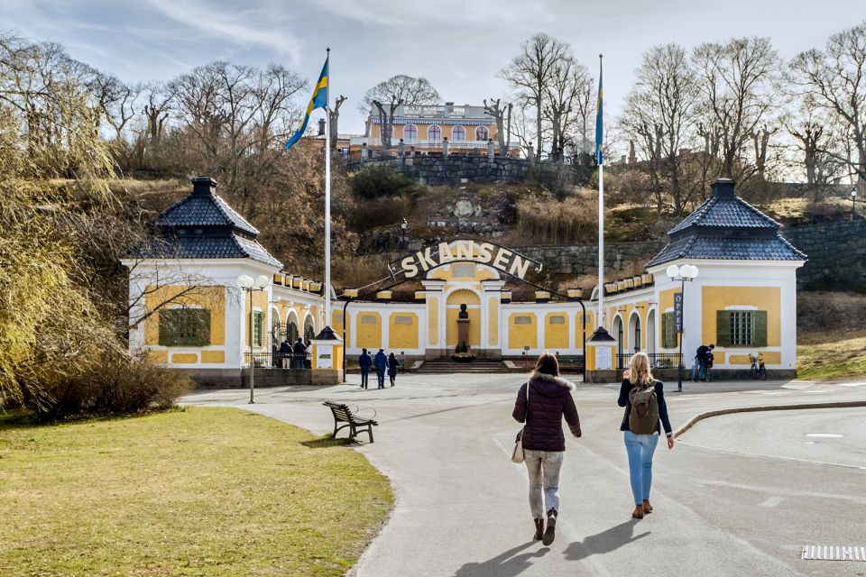 Stockholm: Skansen Open-Air Museum Admission Ticket - Museum Overview