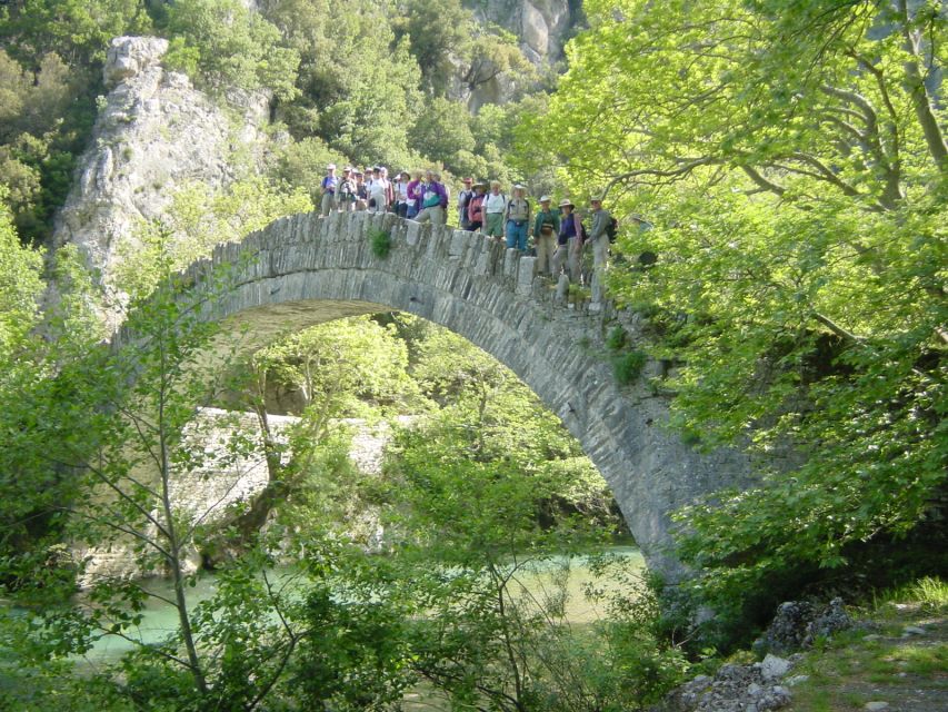 Stone Bridges of Zagori - Tour Highlights