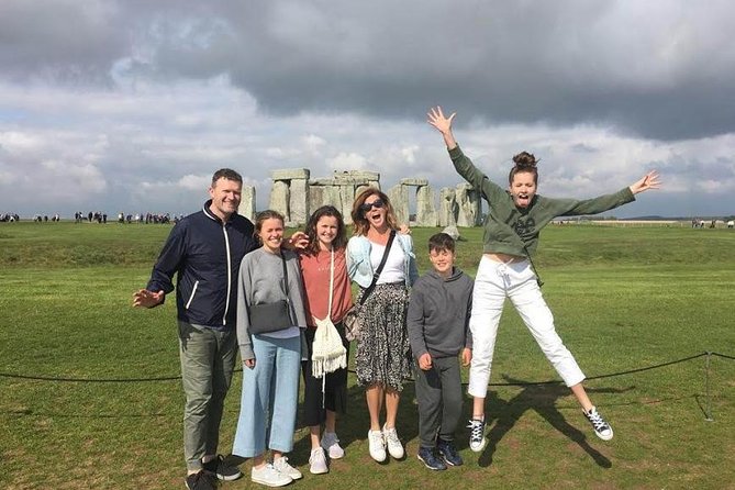 Stonehenge & Bath Private Day Tour From London - Inclusions