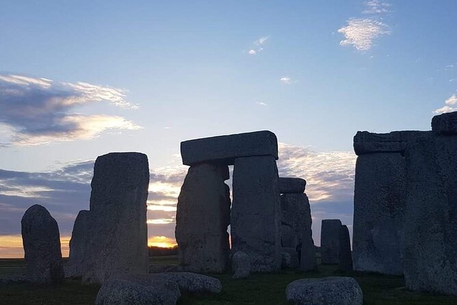 Stonehenge & Bath Private Drivertours - Itinerary Highlights