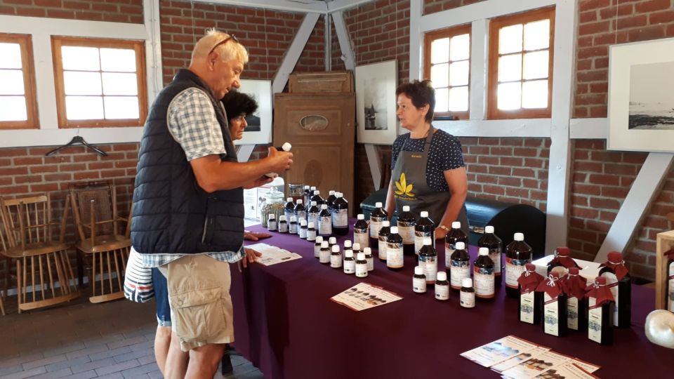 Stralsund: Factory Tour With Fermented and Organic Tastings - Product Information