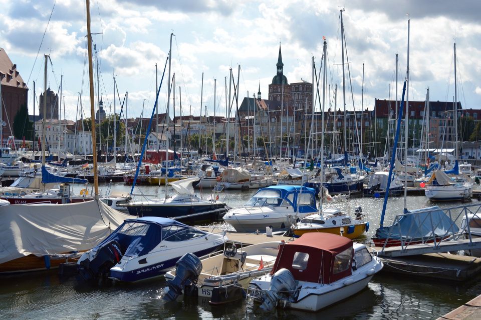 Stralsund: Old Town Highlights Private Walking Tour - Highlights and Experience