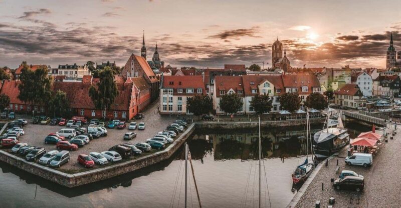 Stralsund Private Guided Walking Tour - Historical Significance