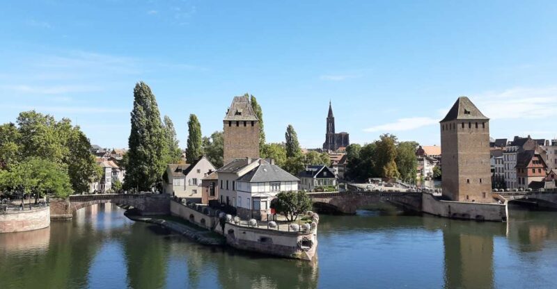 Strasbourg: City Walking Tour - Itinerary Highlights