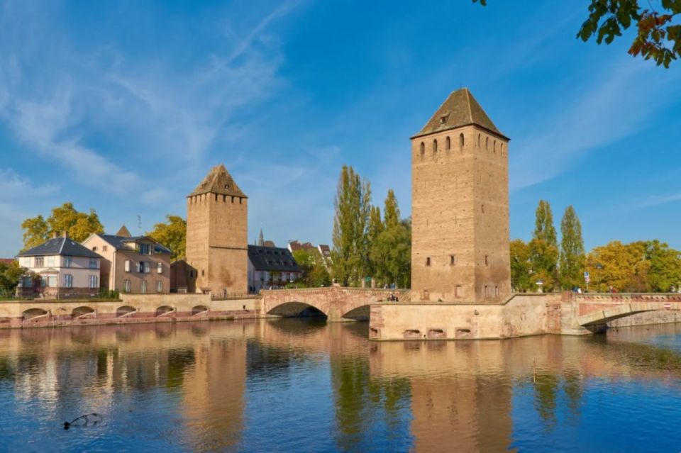 Strasbourg сIty Tour: Audioguide in Your Smartphone - Experience Highlights