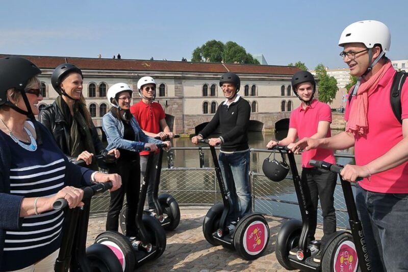 Strasbourg: Euro Guided Tour by Segway - Tour Highlights and Experience