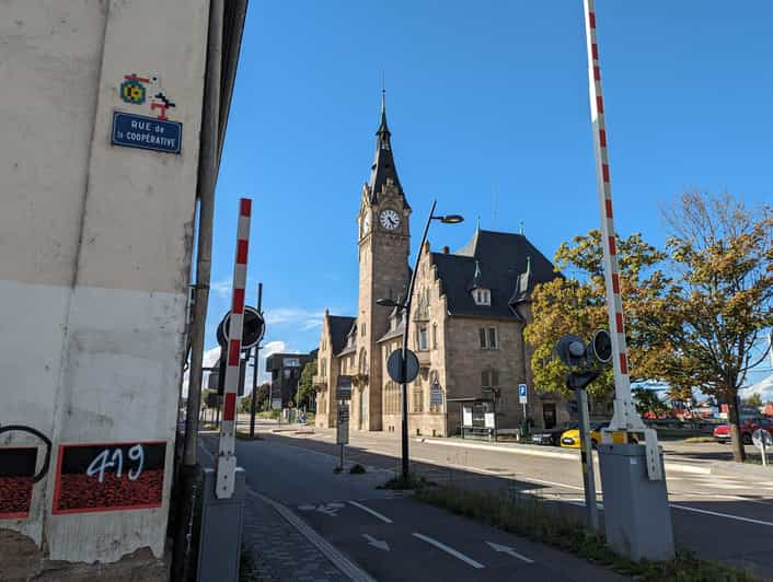 Strasbourg: France and Germany Border Walking Tour - Experience Highlights