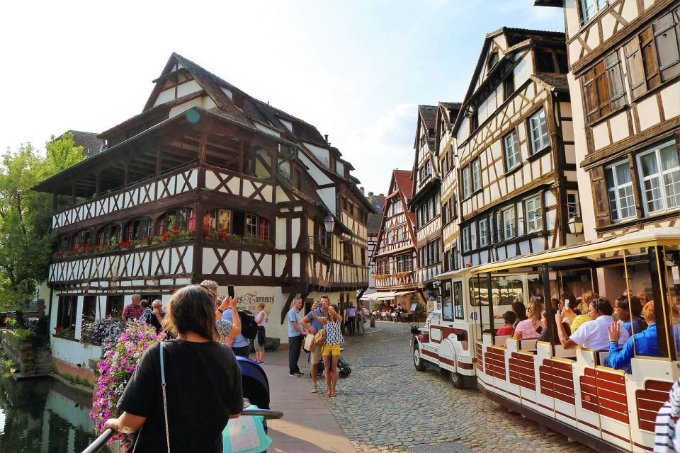 Strasbourg Private Guided Walking Tour - Historical Insights