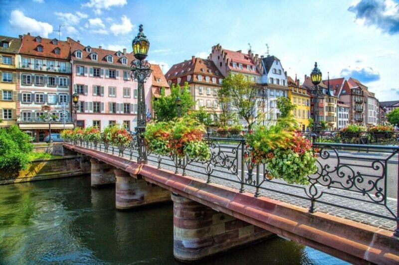 Strasbourg: Private Street Art Tour - Itinerary Highlights