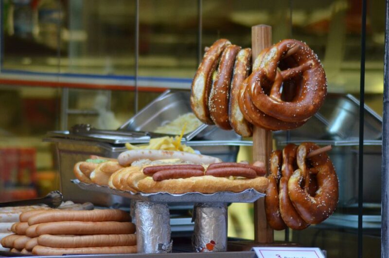 Strasbourg: Traditional Food Walking Tour With Tastings - Experience and Highlights