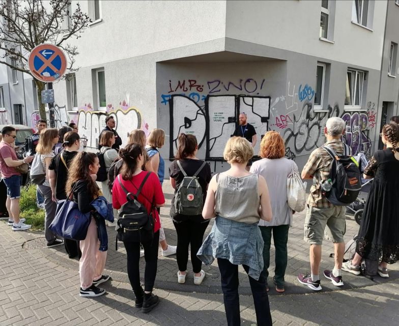 Street Art Tour Cologne Ehrenfeld - Walls of Wonder - Experience Highlights