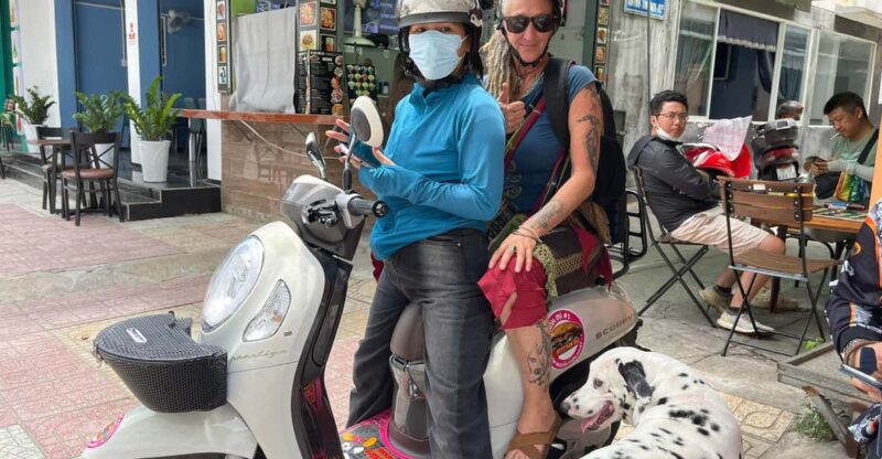 Street Food Tour & Fresh Beer Tasting by Scooter - Booking and Cancellation