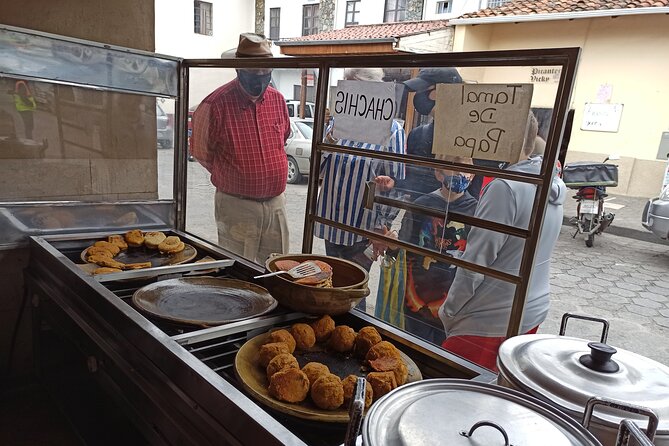 Street Food Tour in Cuenca,Ecuador - Culinary Delights