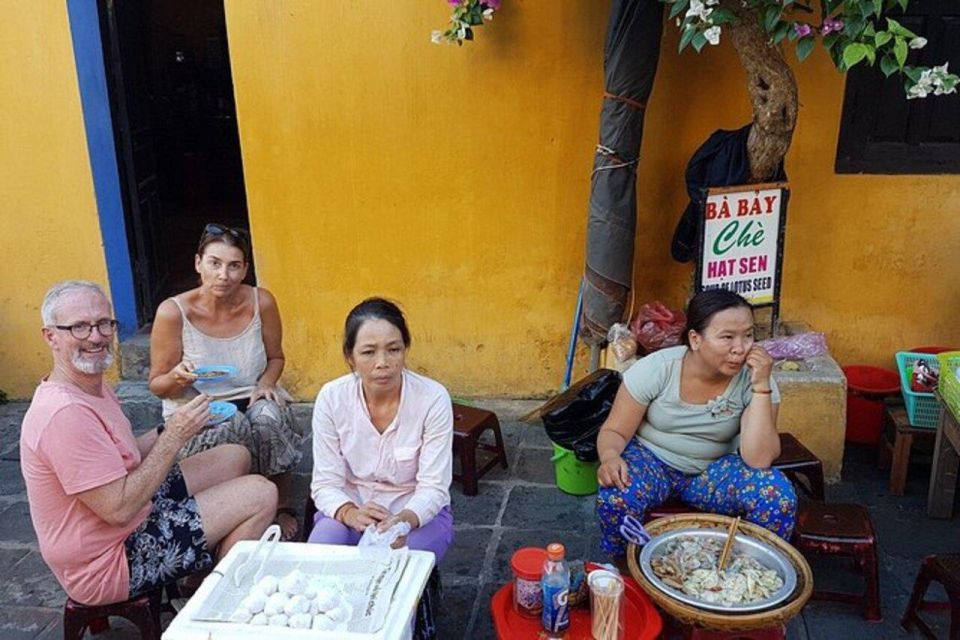 Street Food Walking Tour in Hoi an With 5 Local Tastings - Key Highlights