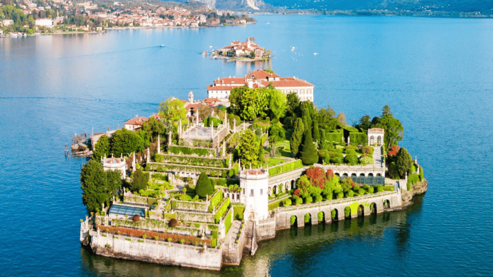 Stresa and the Borromean Islands: Italian Lakes Private Tour - Scenic Drive Experience