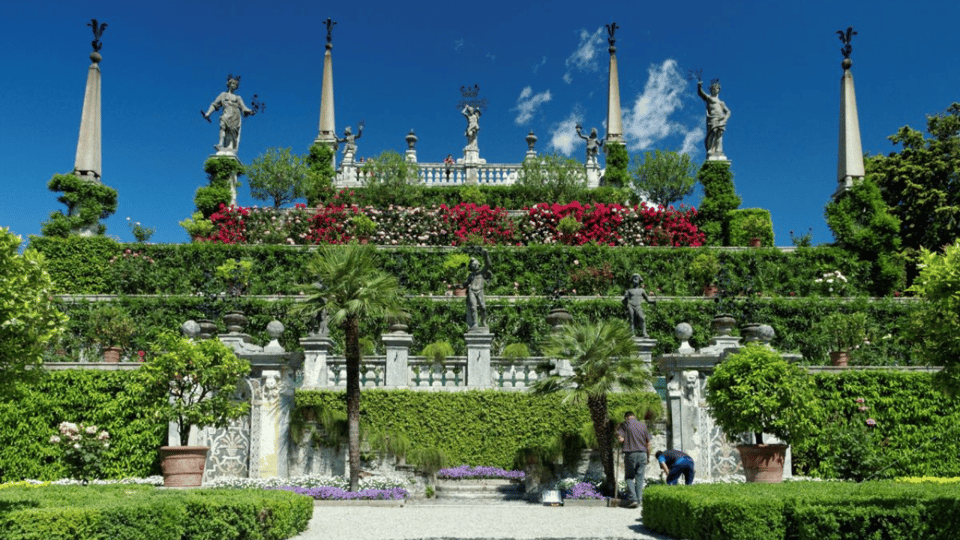 Stresa and the Borromean Islands: Italian Lakes Private Tour - Itinerary Highlights