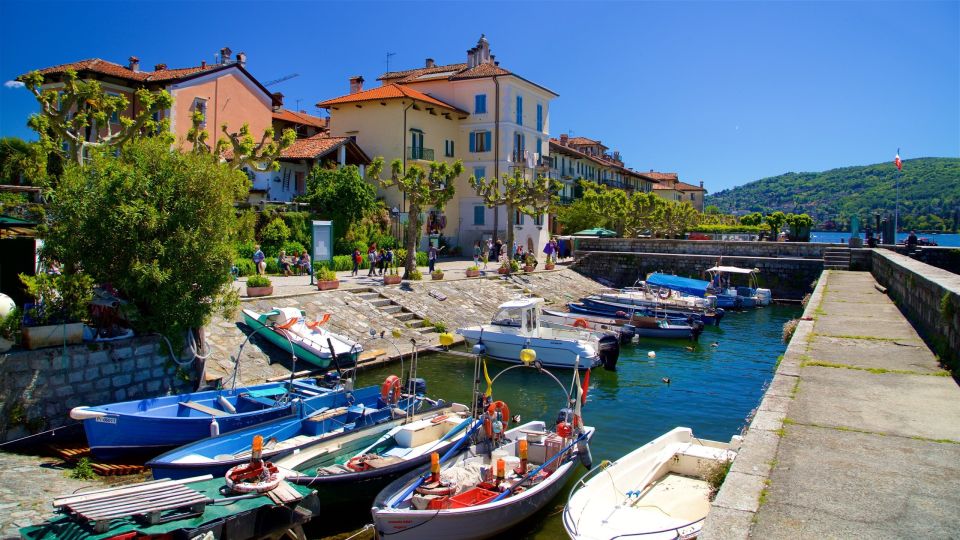 Stresa: Boat Tour of the 3 Borromean Islands Free Departure - Pricing and Reservations