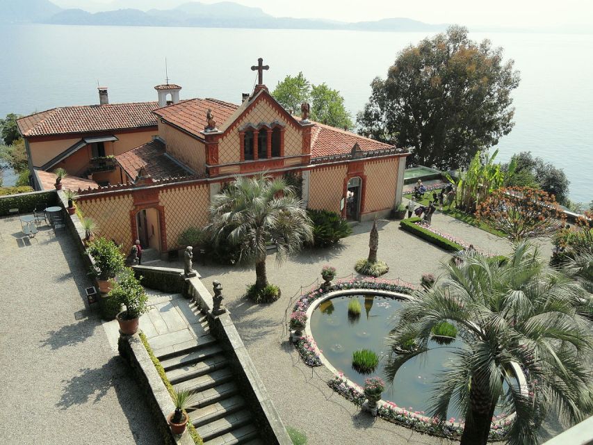 Stresa: Madre & Bella Borromean Islands Boat Trip - Pricing and Reservations