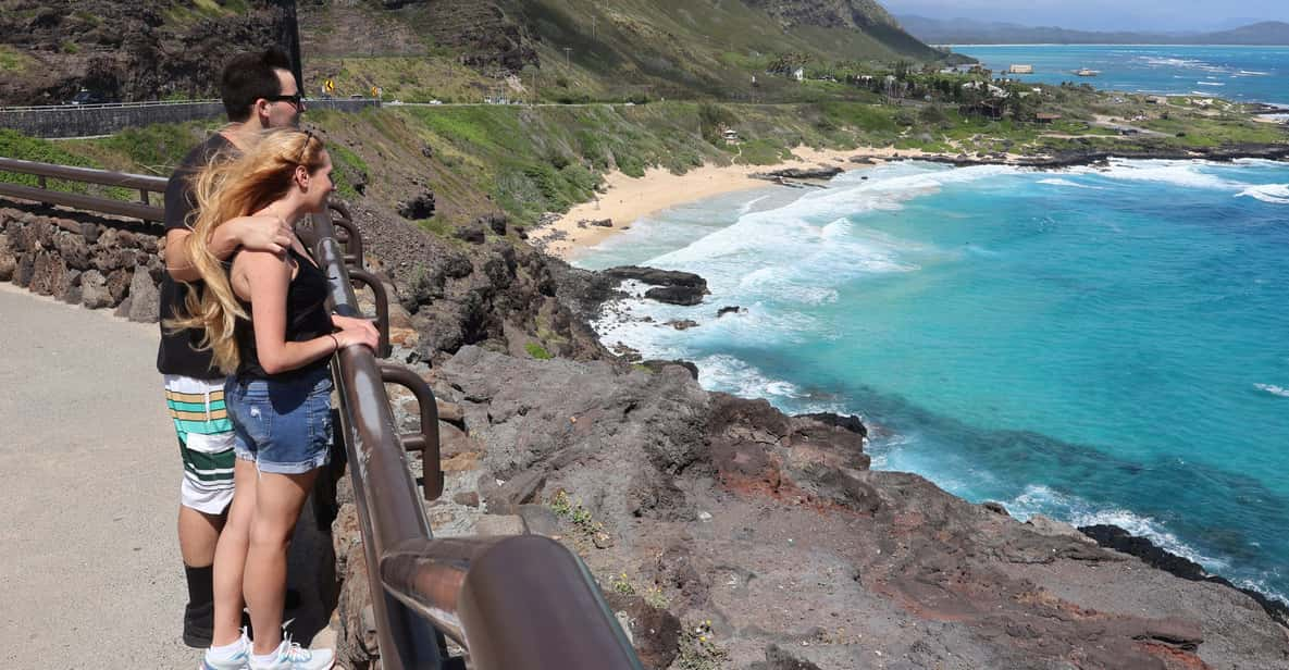 Stunning Views of Oahu . Honolulu Scenic Points and Lookouts - Experience Highlights