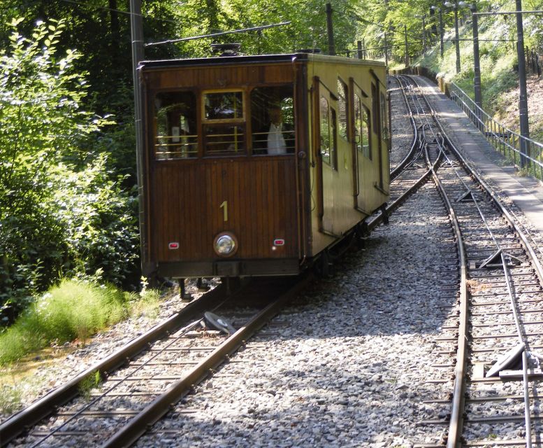 Stuttgart: Cable Car and Zacke Experience - Booking and Pricing Details