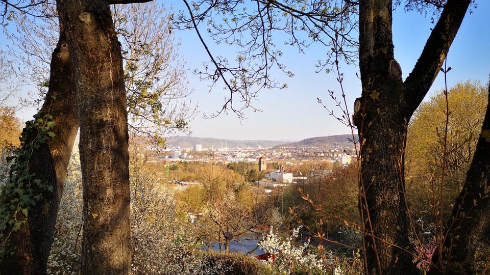 Stuttgart: Modern Architecture & Nature Self-guided Walk - Highlights of the Weissenhofsiedlung