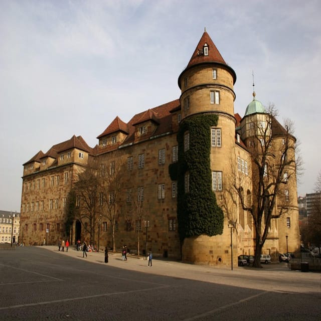 Stuttgart Secrets: Historical and Culinary Highlights Tour - Experience Highlights