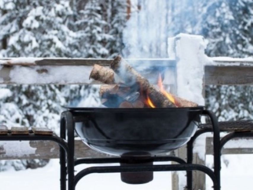 Stuttgart: Winter BBQ - Unique Culinary Experience