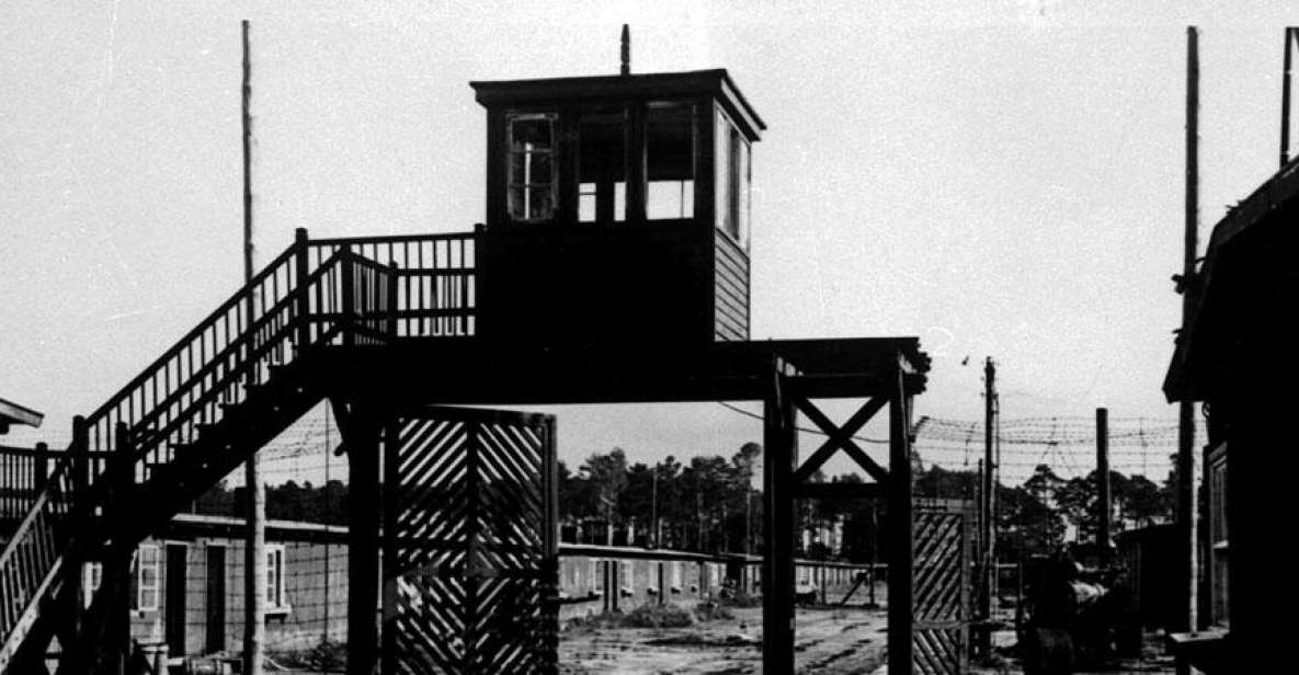 Stutthof Concentration Camp Half-Day Private Tour - Historical Significance